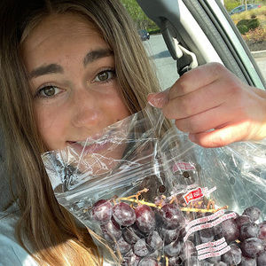 Meet your Posher, Grace